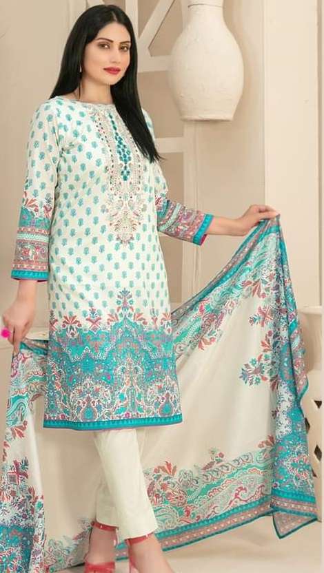 NAAMA  by TAWAKKAL FABRICS 